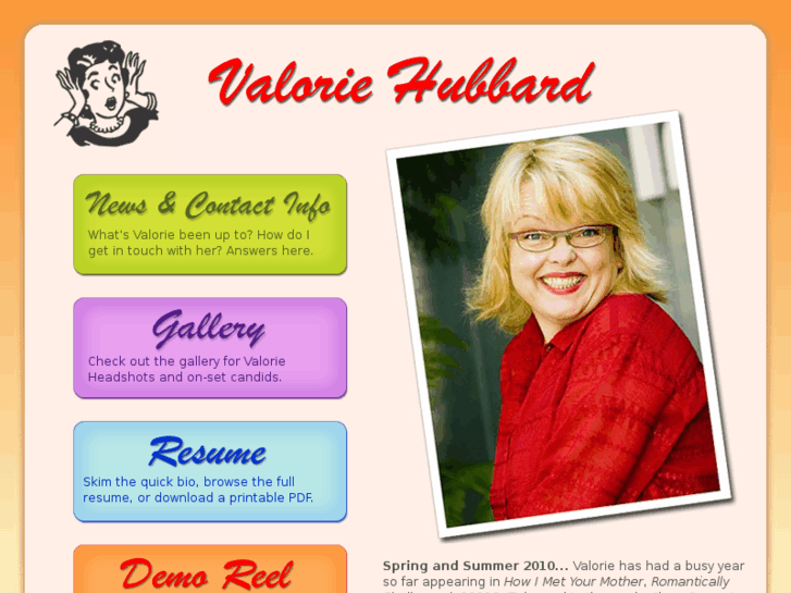 www.valoriehubbard.com