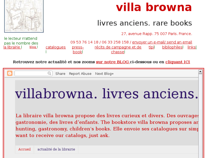 www.villabrowna.com