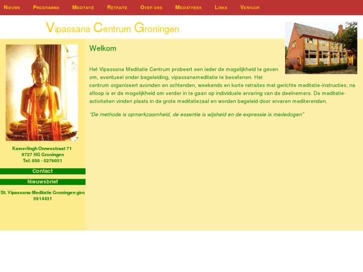 www.vipassana-groningen.nl