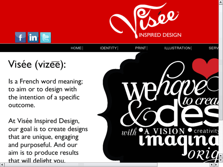 www.viseeinspired.com