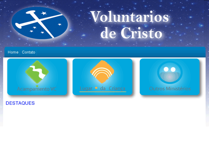 www.voluntariosdecristo.org