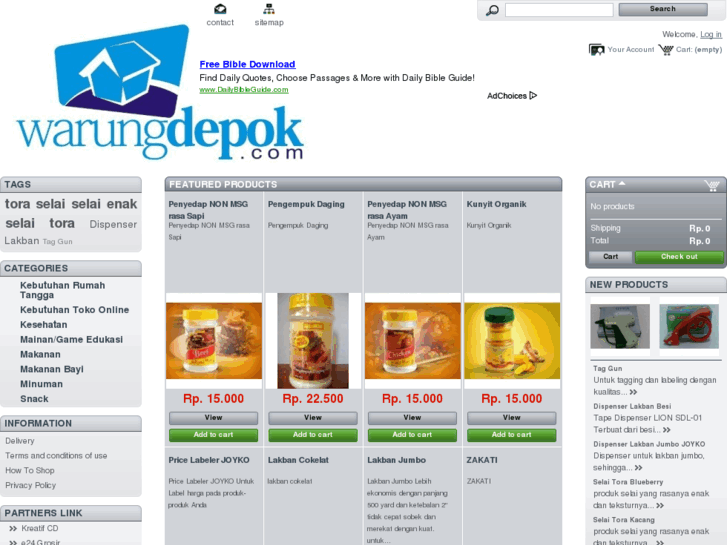 www.warungdepok.com