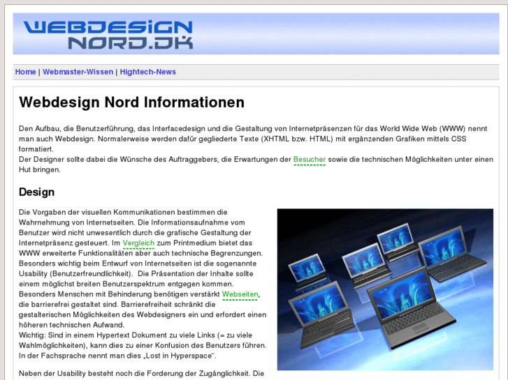 www.webdesign-nord.dk