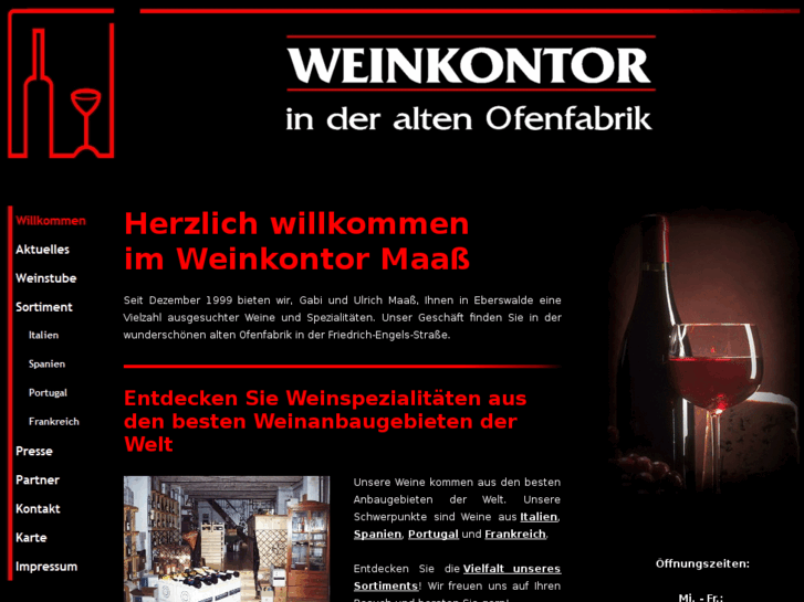 www.weinkontor-maass.com