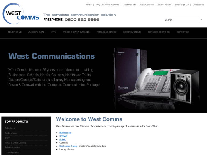 www.west-comms.net