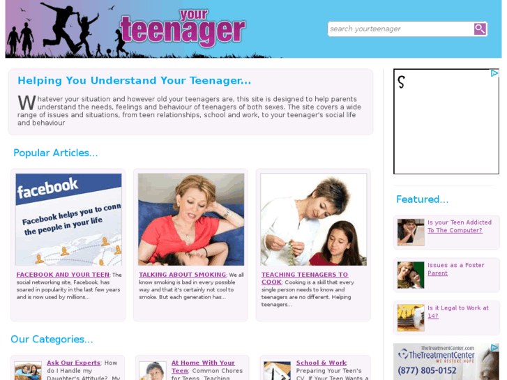 www.yourteenager.co.uk