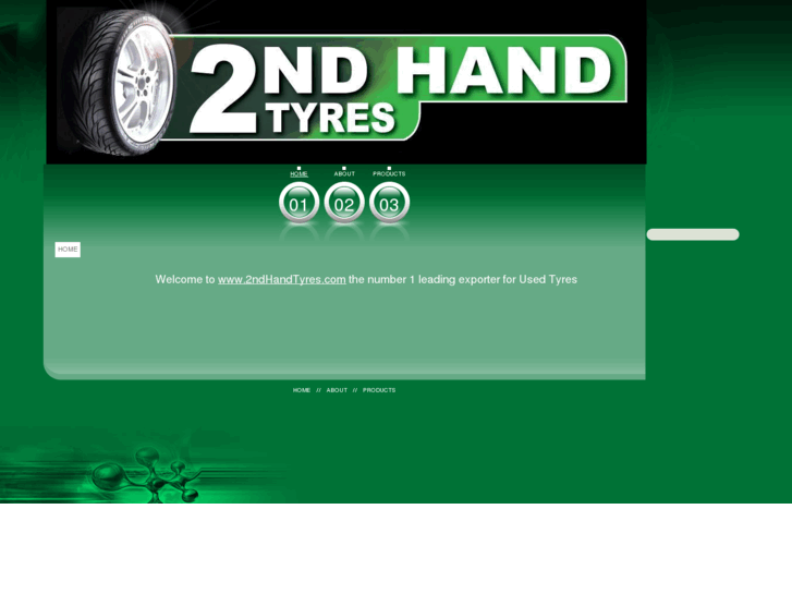 www.2ndhandtyres.com