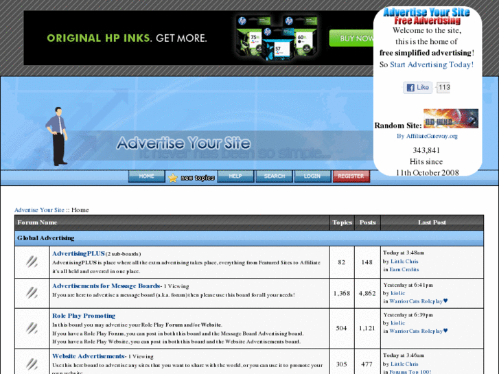 www.advertiseyoursite.net