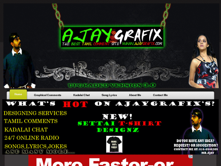 www.ajaygrafix.com