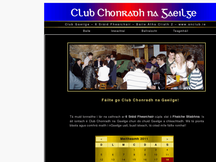 www.anclub.ie