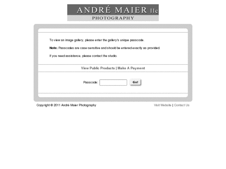 www.andremaier.net