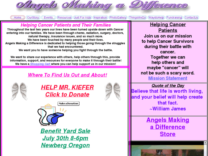 www.angelsmakingadifference.com