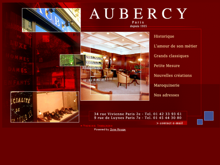 www.aubercy.com