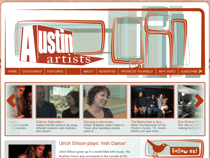 www.austin-artists.com