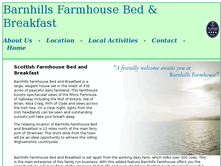 www.barnhills-farmhouse.co.uk