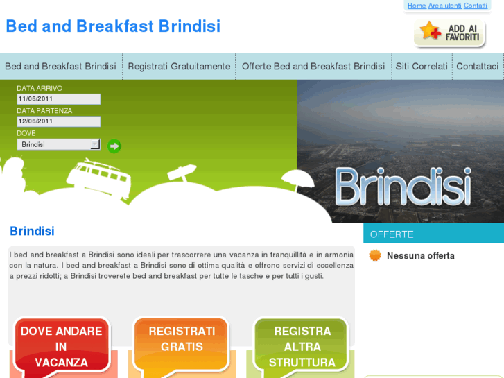 www.bedandbreakfastbrindisi.com