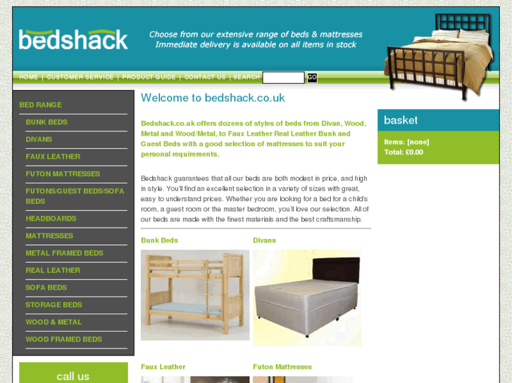 www.bedshack.co.uk