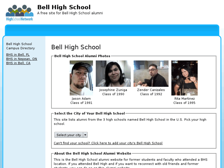 www.bellhighschool.org