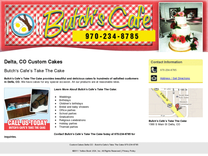 www.butchscafetakethecake.com