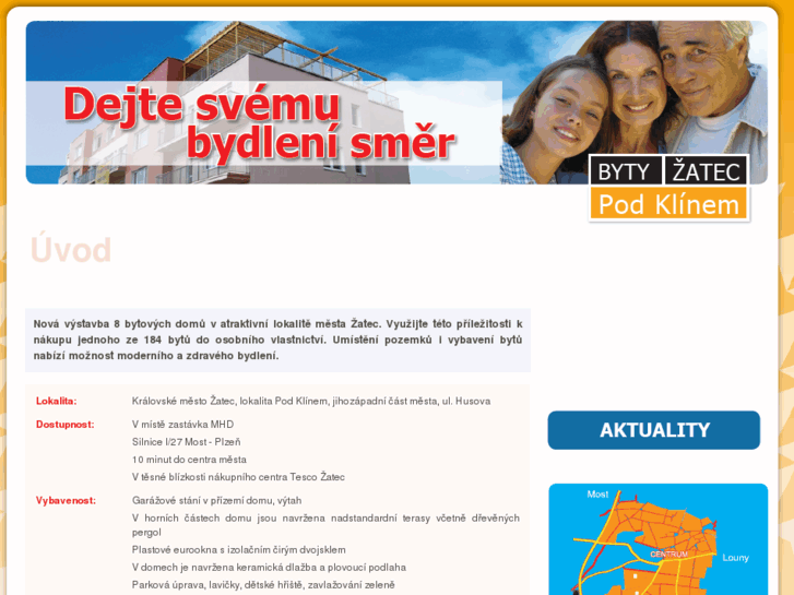 www.byty-zatec.cz