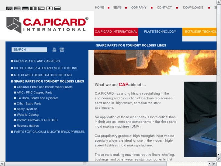 www.cap-foundry.com