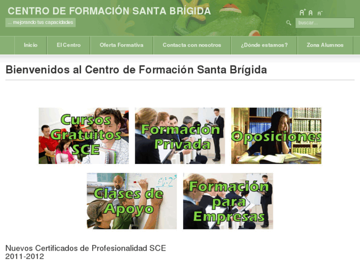 www.centroformacionsantabrigida.com