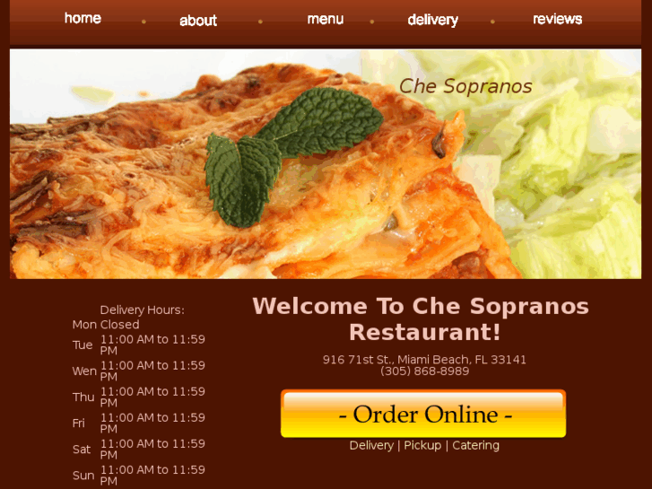 www.che-sopranos.com