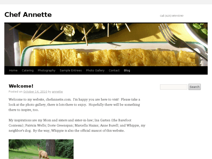 www.chefannette.com