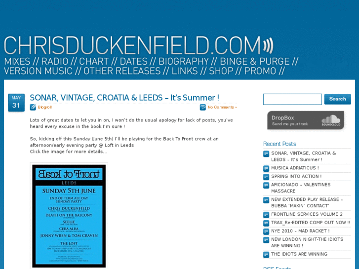 www.chrisduckenfield.com