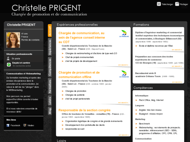 www.christelle-prigent.com