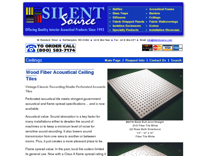 www.classicacousticaltile.com