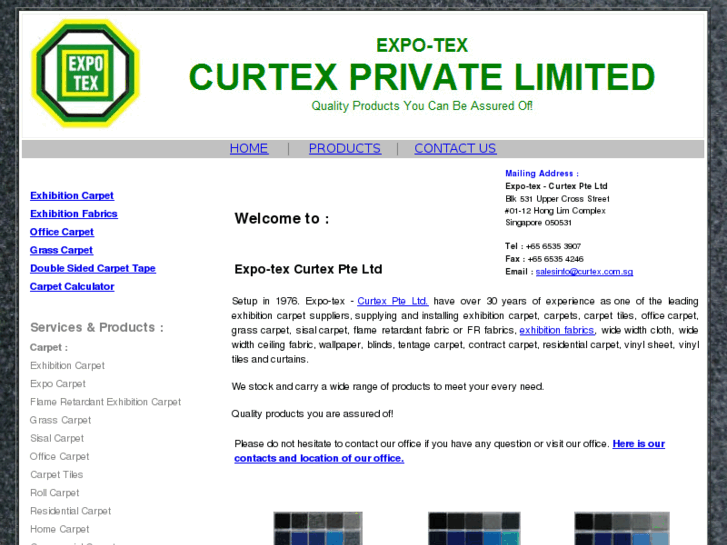www.curtex.asia