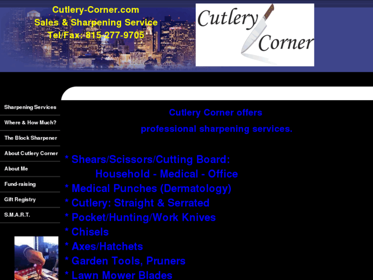 www.cutlery-corner.com