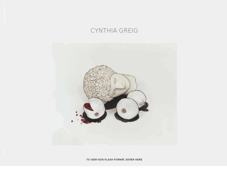 www.cynthiagreig.com