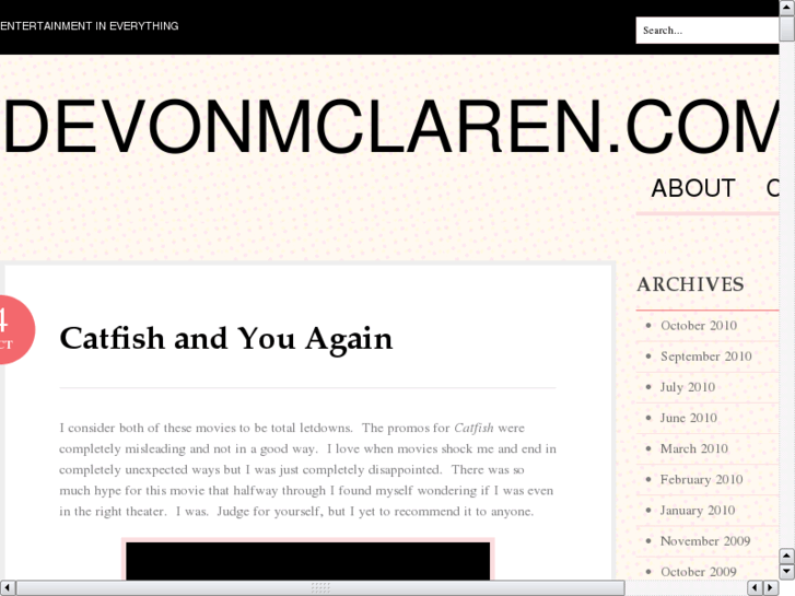 www.devonmclaren.com