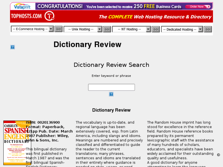 www.dictionaryreview.com