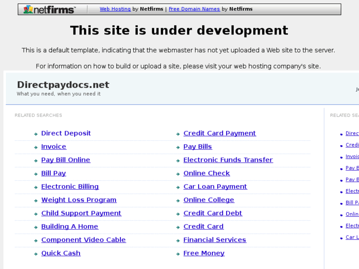 www.directpaydocs.net