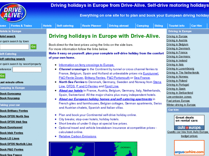 www.drivingholidays.co.uk