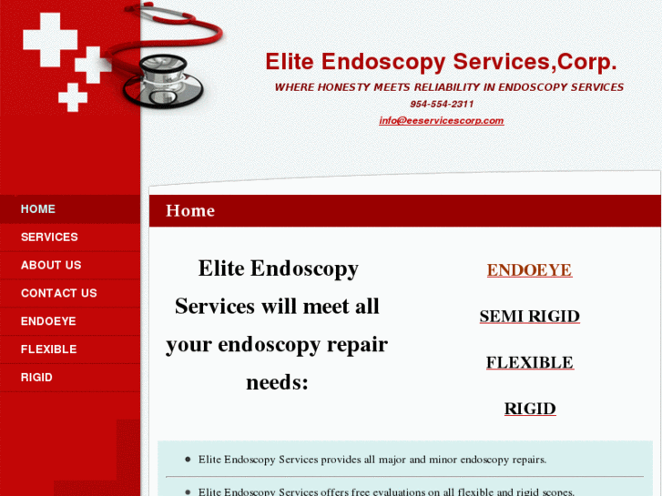 www.eliteendoscopyservices.com