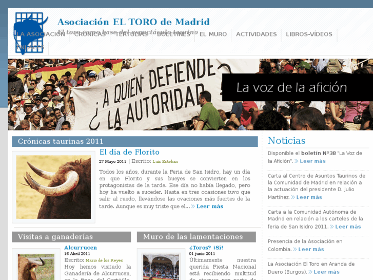 www.eltoro.org