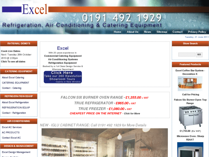www.excel-rac.co.uk