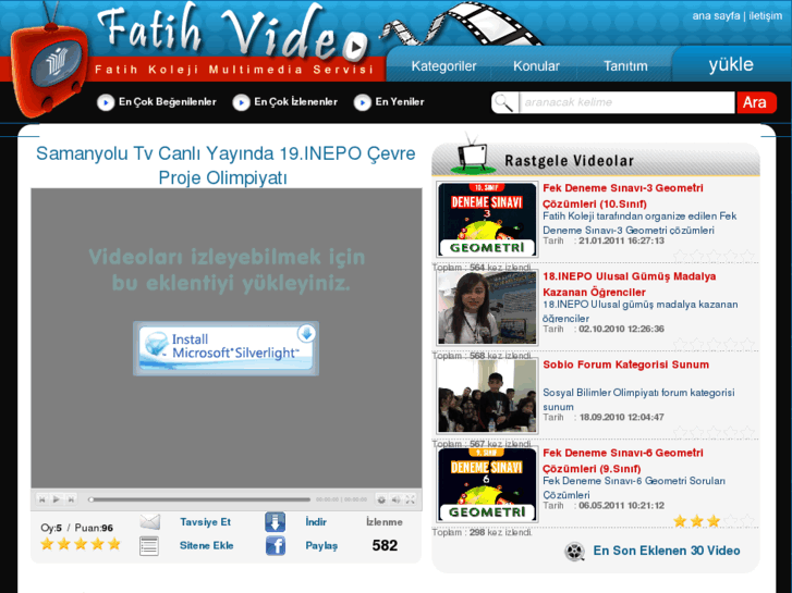 www.fatihvideo.com