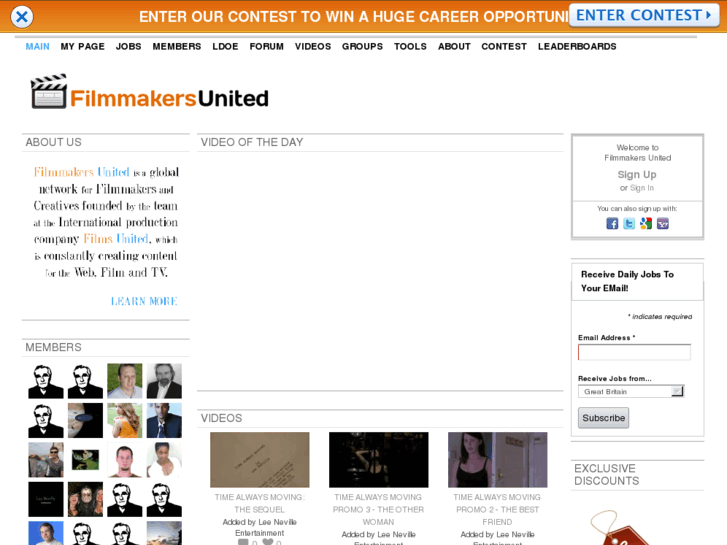 www.filmmakers-united.com