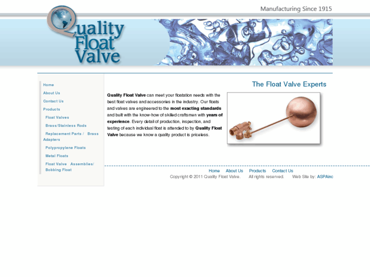 www.floatvalve.net