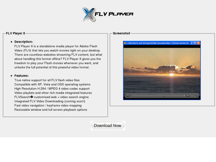 www.flvplayerx.info