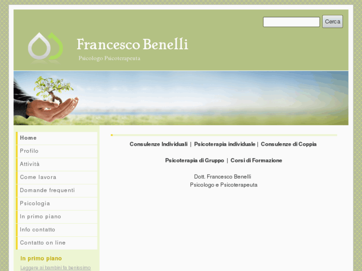 www.francescobenelli.com