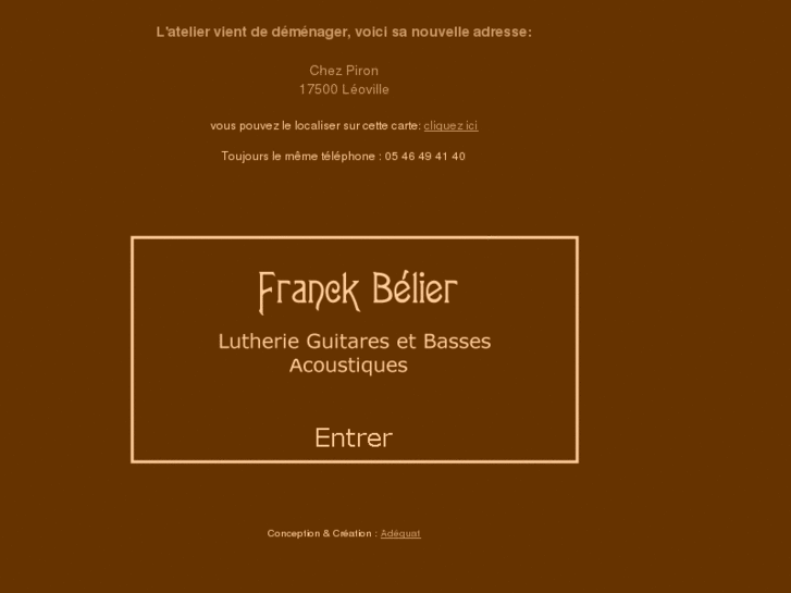 www.franckbelier.com