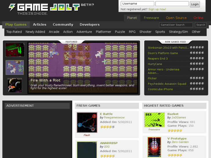 www.gamejolt.com