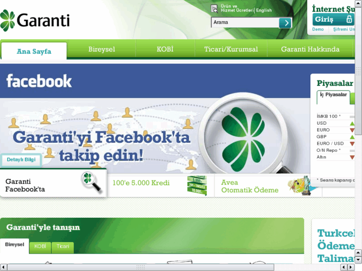 www.garanti-bankasi.com
