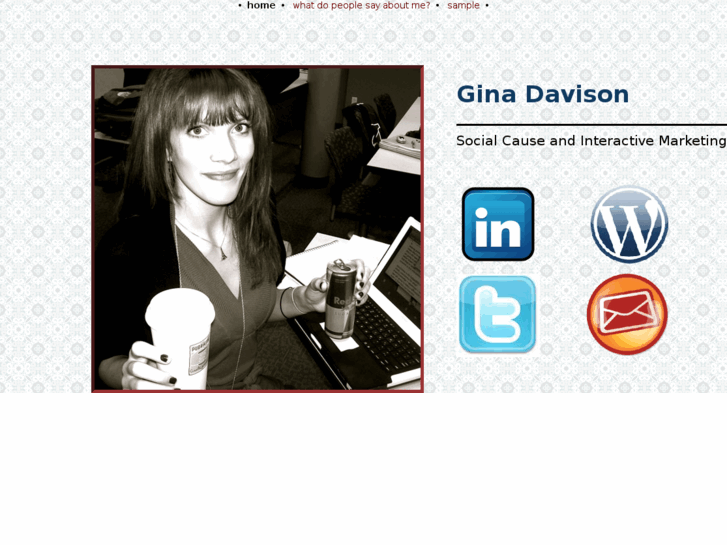 www.gina-davison.com